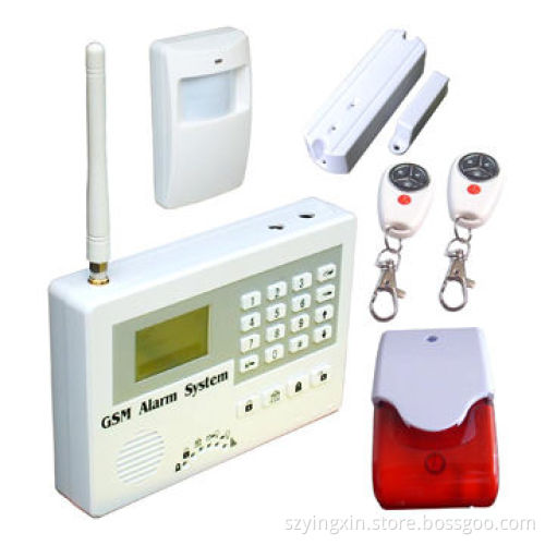 GSM Alarm System (S110-11)